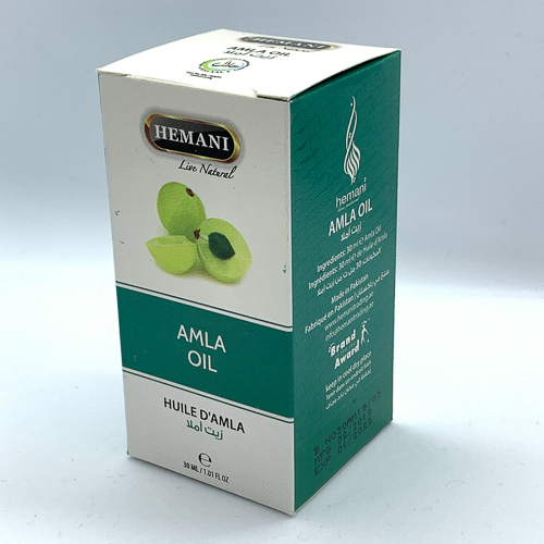 huile d`amla 30ml