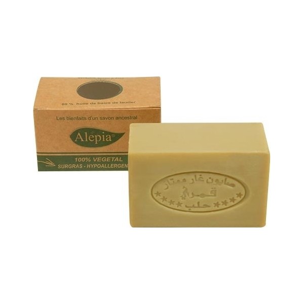 Savon d`Alep 20%