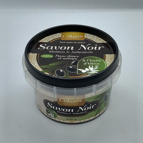 savon noir pur